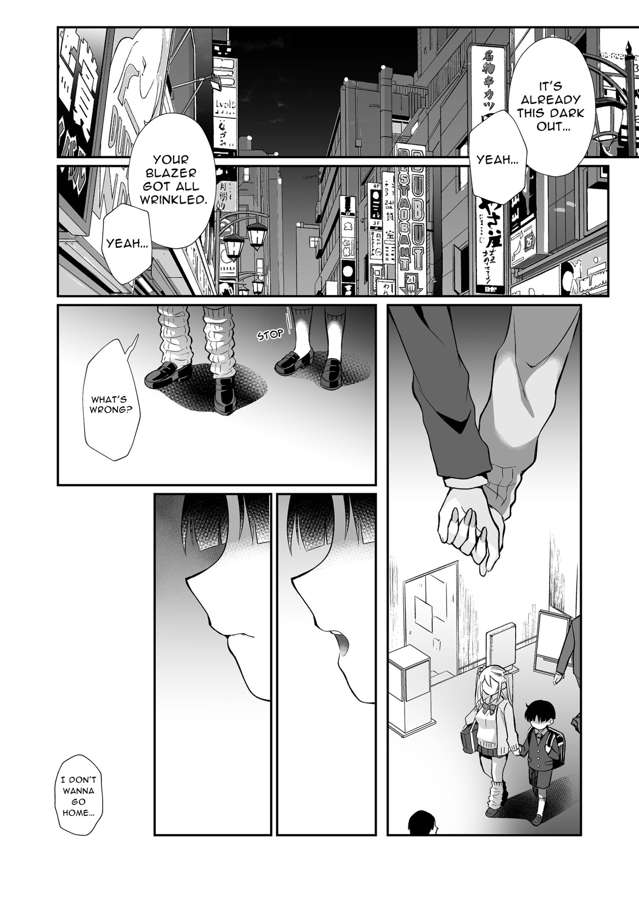 Hentai Manga Comic-Deadly Onee-san 2-Read-99